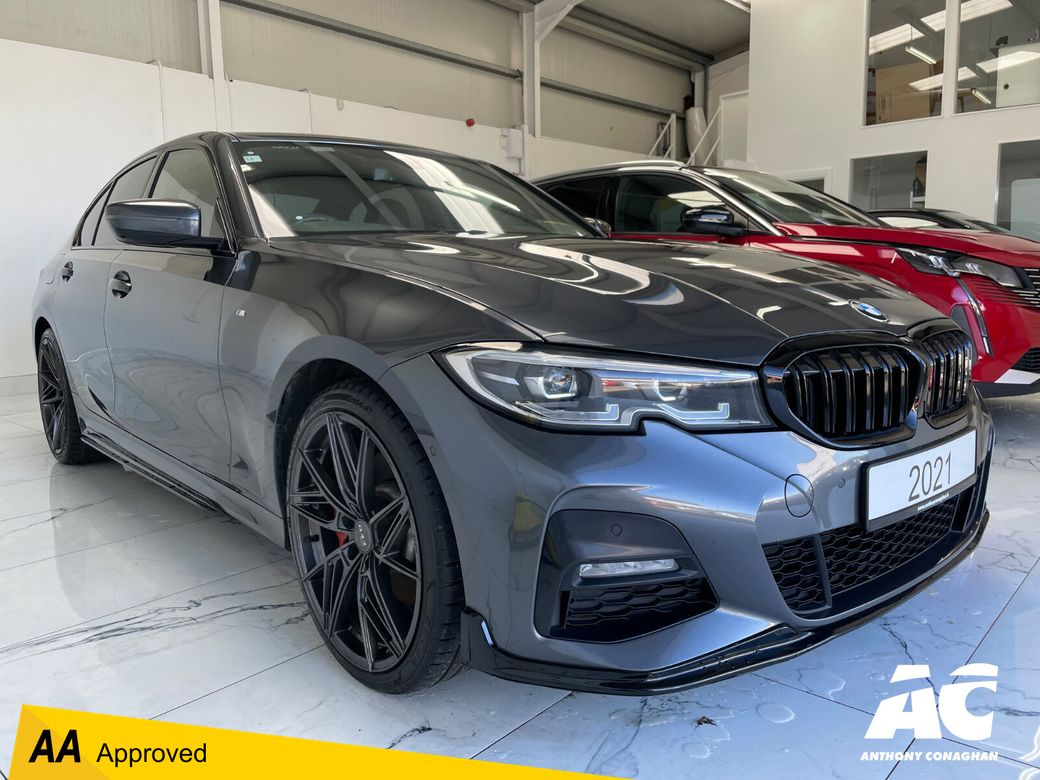 2021 BMW 3 Series