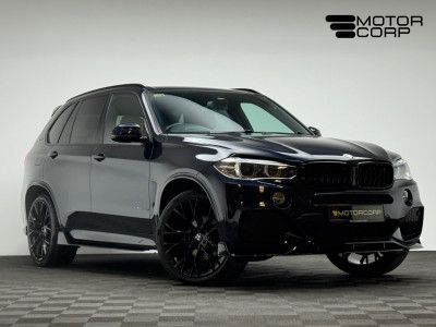 2017 BMW X5