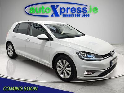 2018 Volkswagen Golf