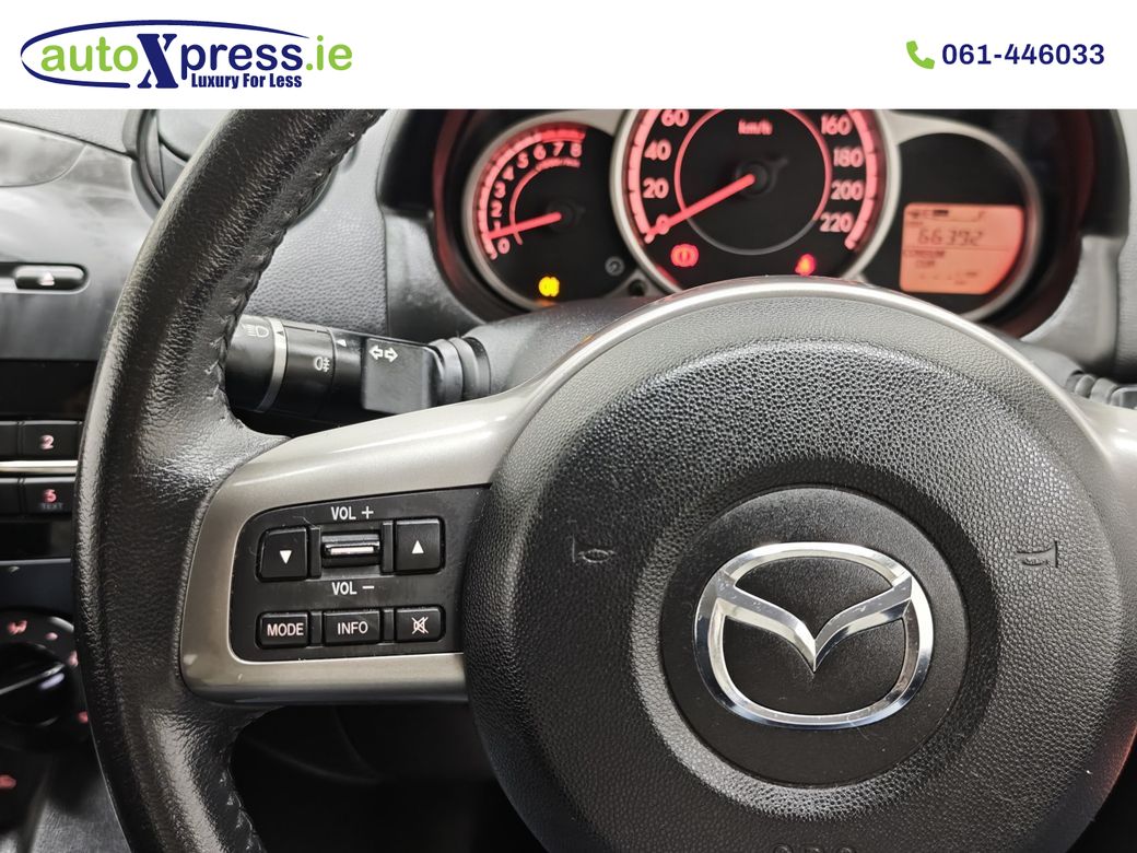 2012 Mazda Mazda2