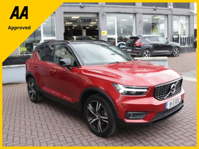 vehicle for sale from Naas Road Autos