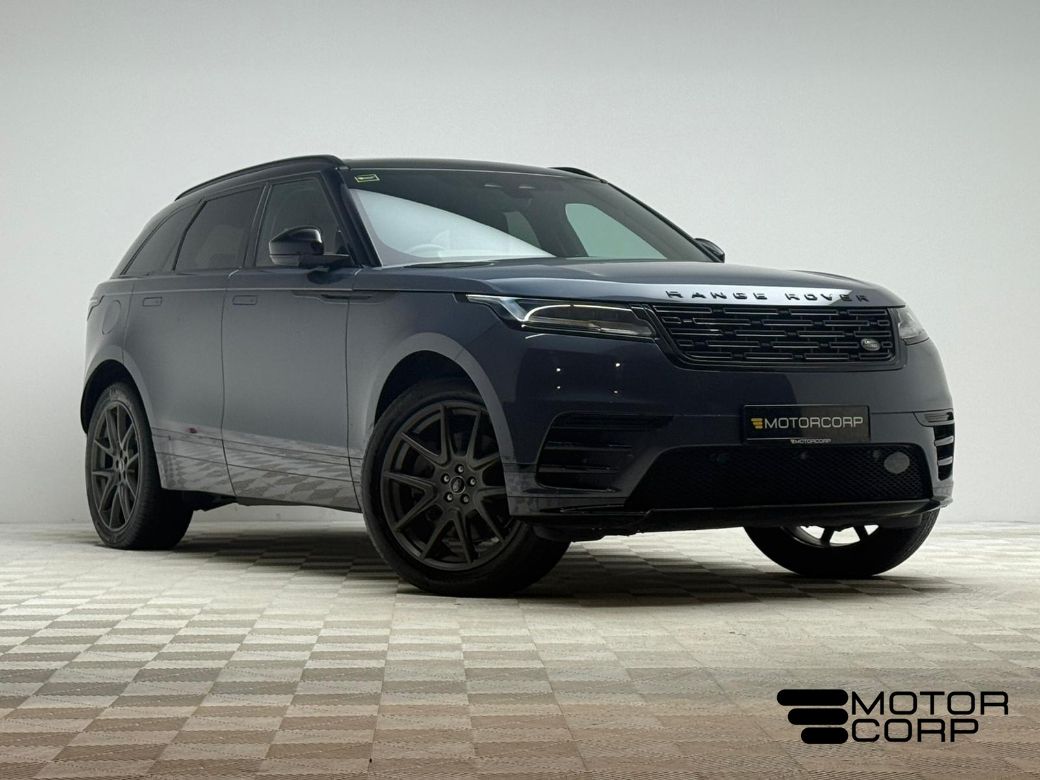 2024 Land Rover Range Rover Velar