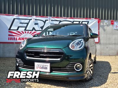 2016 Toyota Passo