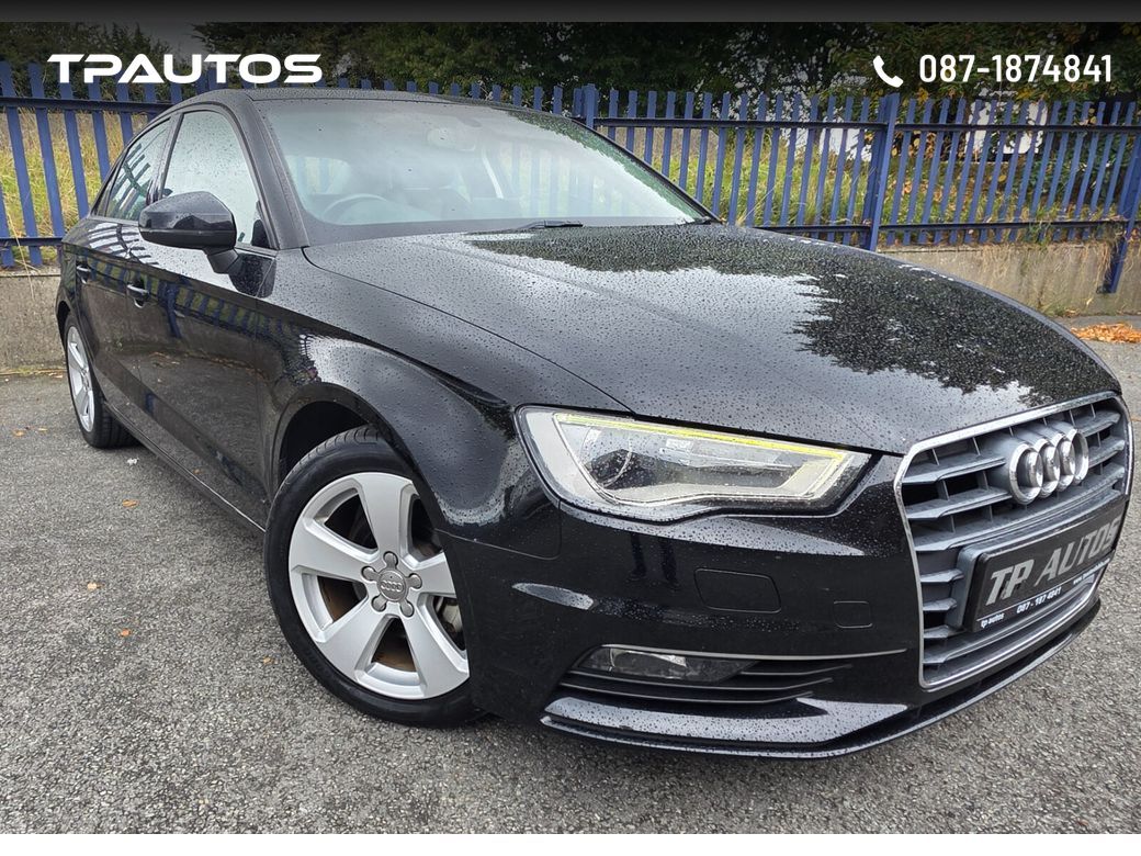 2016 Audi A3