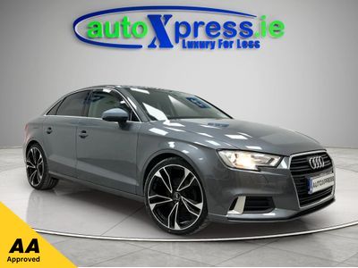 2018 Audi A3
