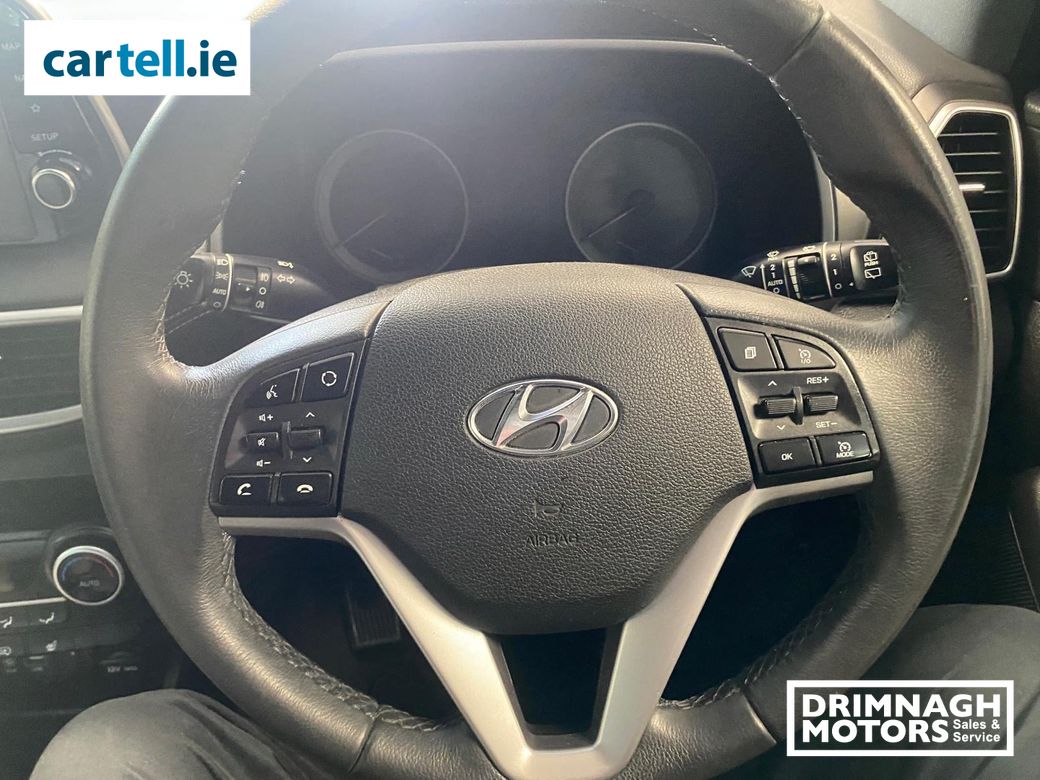 2020 Hyundai Tucson