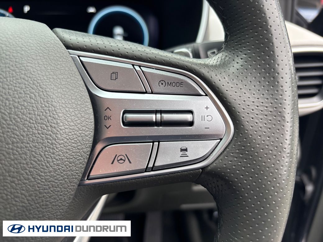 2022 Hyundai Santa Fe