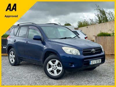 2007 Toyota Rav4