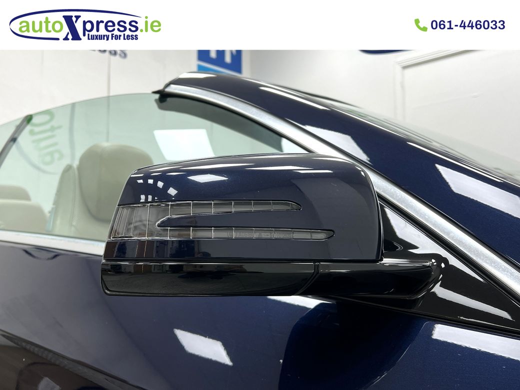 2015 Mercedes-Benz E 220