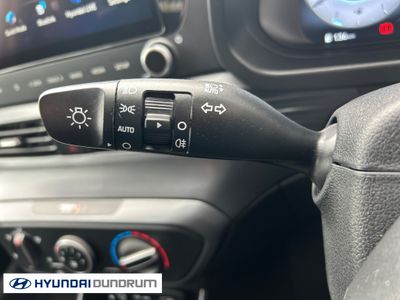 2025 Hyundai i20