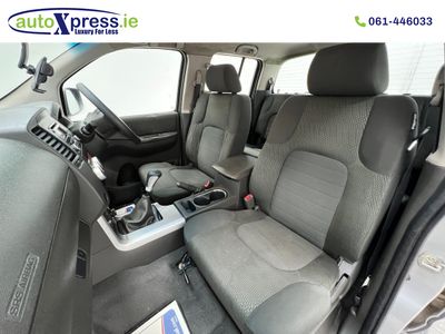 2013 Nissan Navara