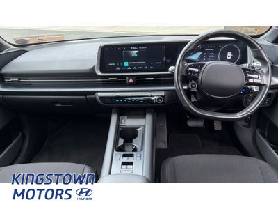 2023 Hyundai Ioniq 6