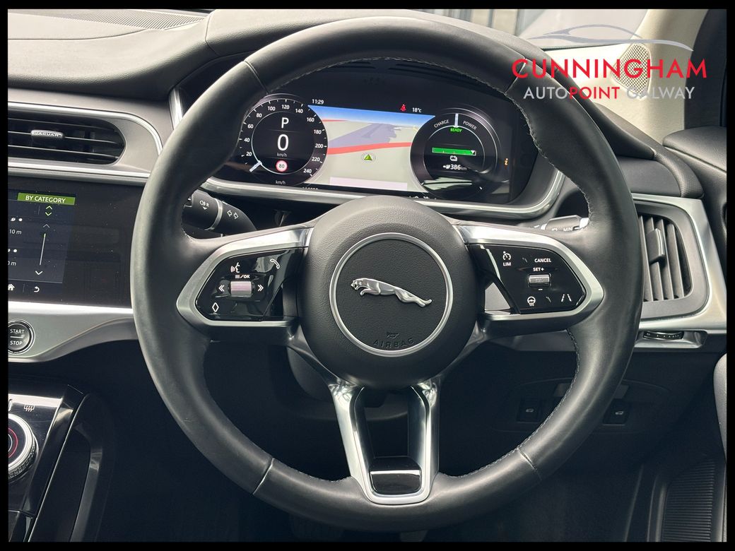 2020 Jaguar I-Pace