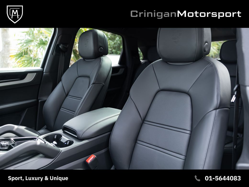 2025 Porsche Cayenne