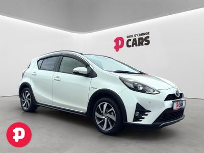 2017 Toyota Aqua