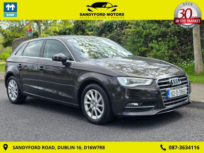 2015 Audi A3