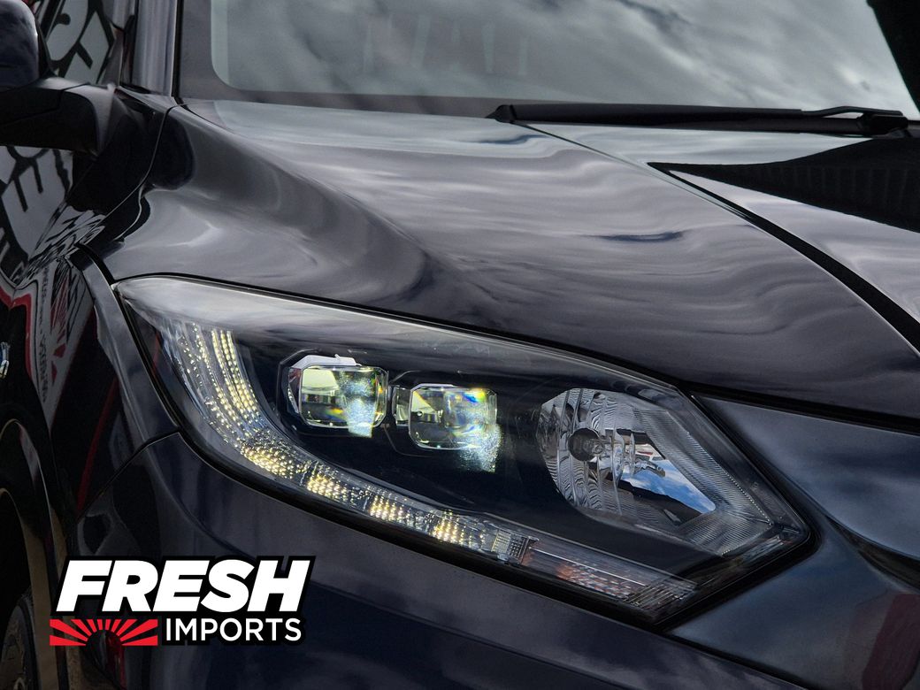 2014 Honda Vezel