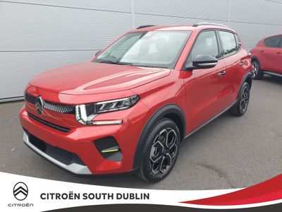 2026 Citroen C3