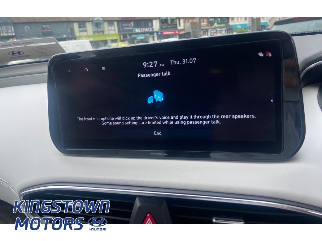 2021 Hyundai Santa Fe