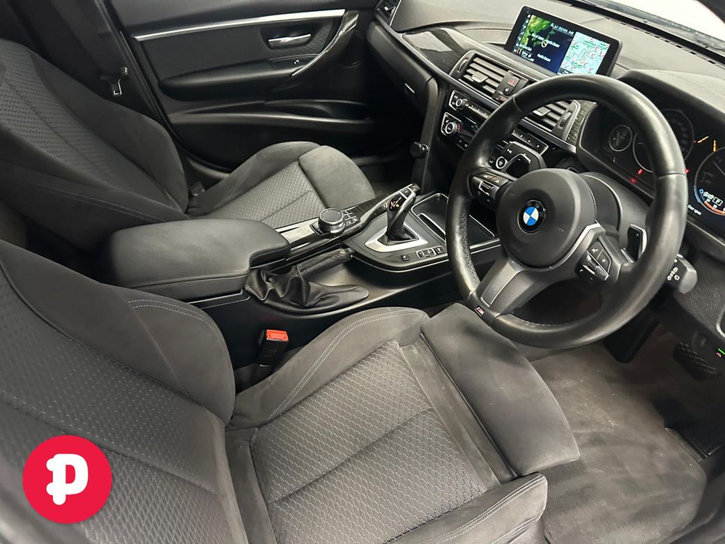 2018 BMW 3 Series