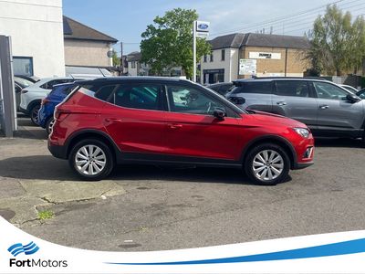 2019 SEAT Arona