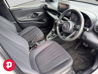 2022 Toyota Yaris