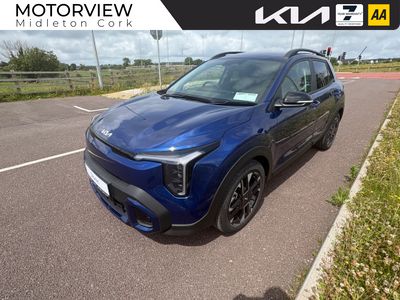 2026 Kia Stonic