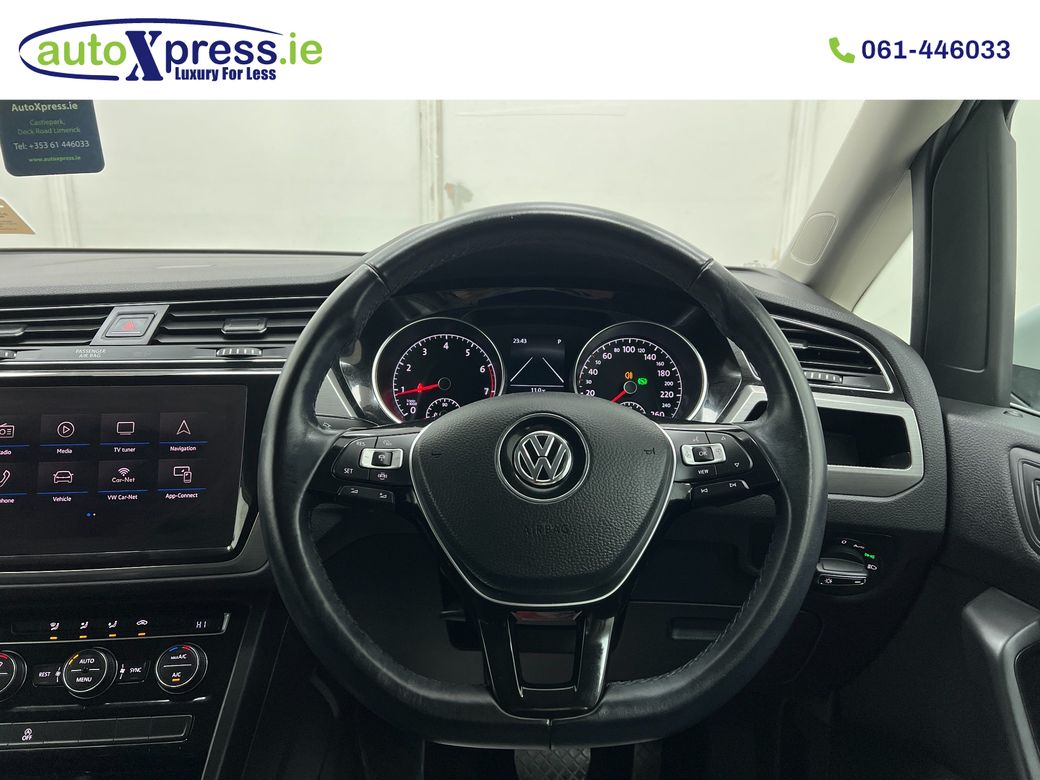 2020 Volkswagen Touran