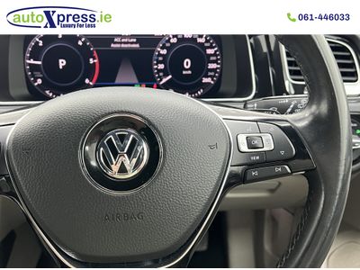 2019 Volkswagen Golf