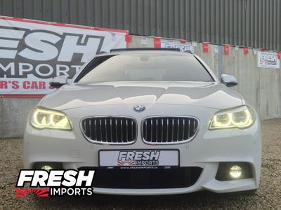 2012 BMW 523
