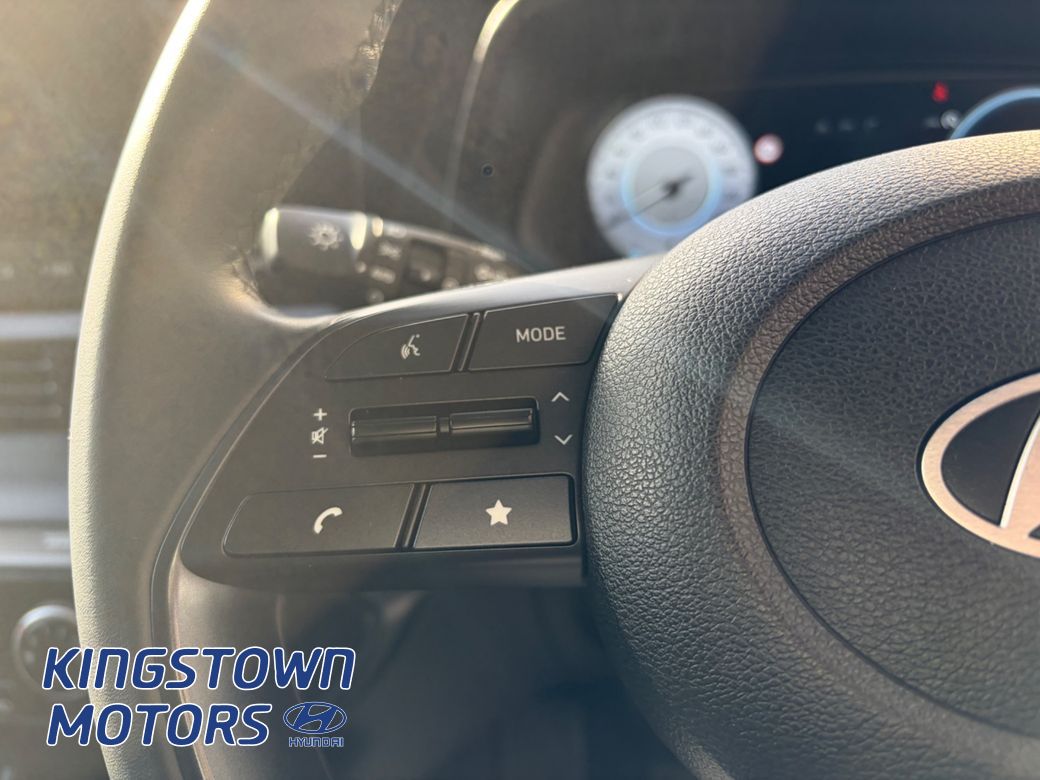 2024 Hyundai i20