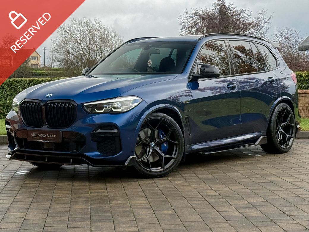 2022 BMW X5