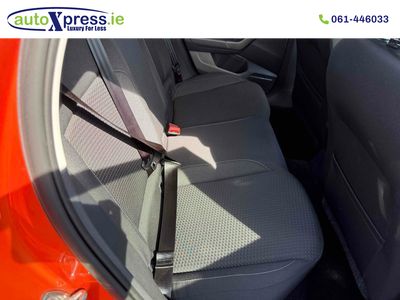 2018 Volkswagen Polo