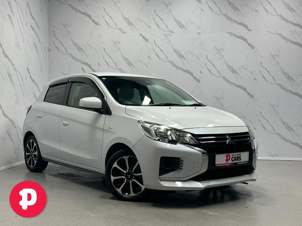2020 Mitsubishi Mirage