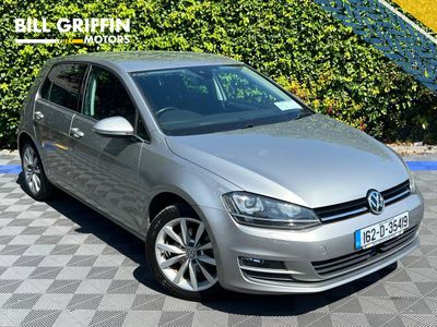 2016 Volkswagen Golf