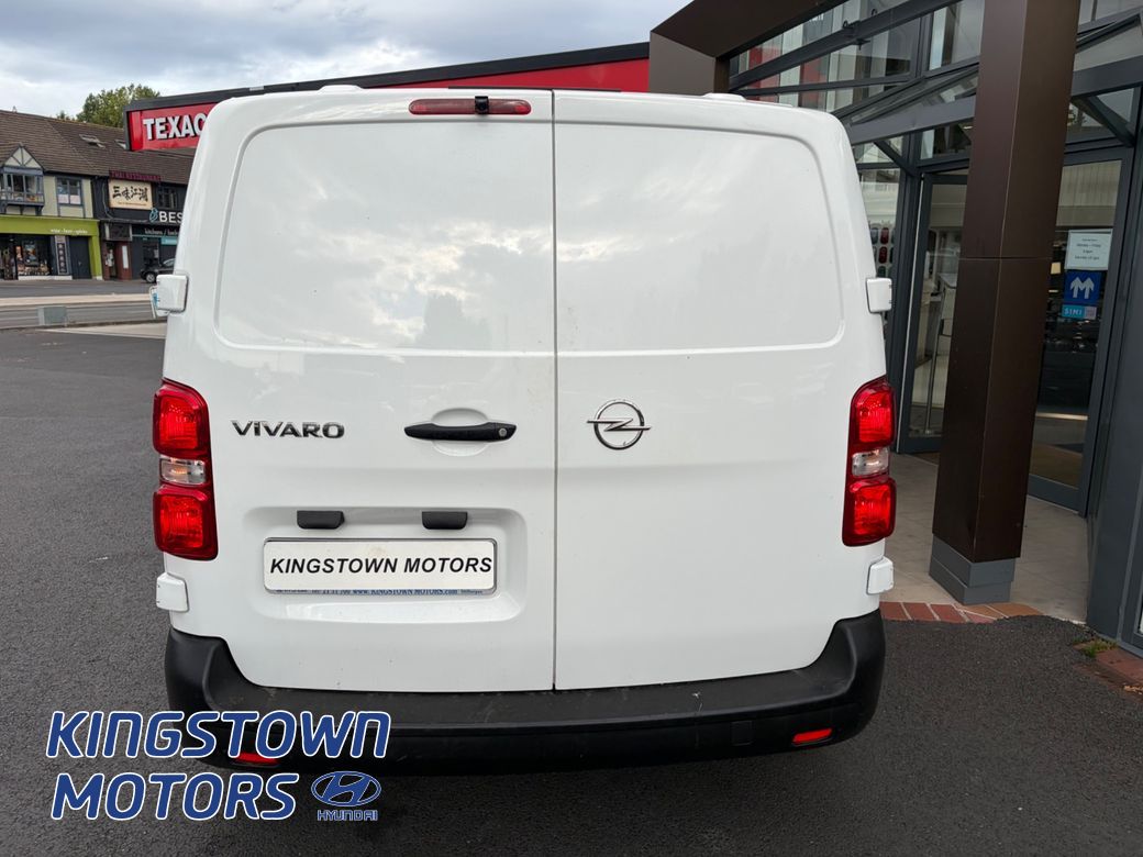 2022 Opel Vivaro