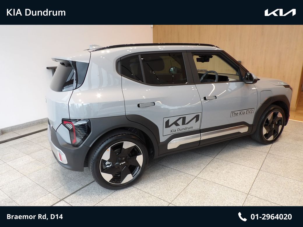 2026 Kia EV2