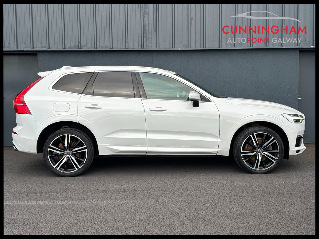 2018 Volvo XC60