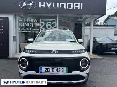 2026 Hyundai INSTER