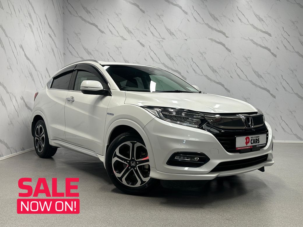 2020 Honda Vezel