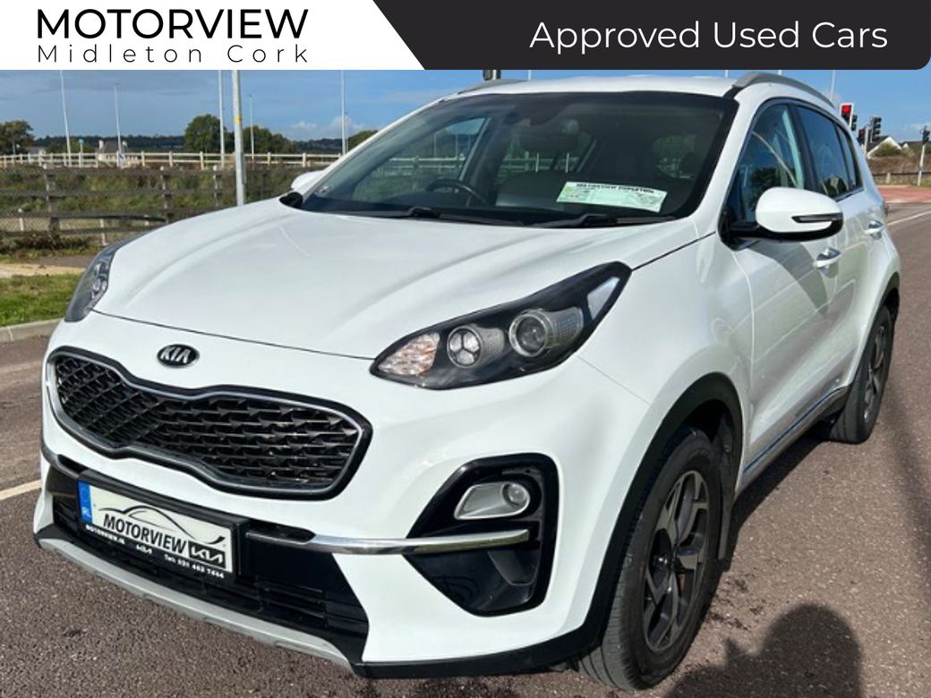2020 Kia Sportage