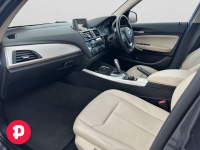 2015 BMW 1 Series