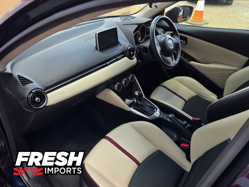 2016 Mazda Demio