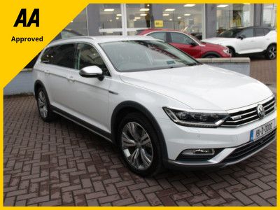 2019 Volkswagen Passat