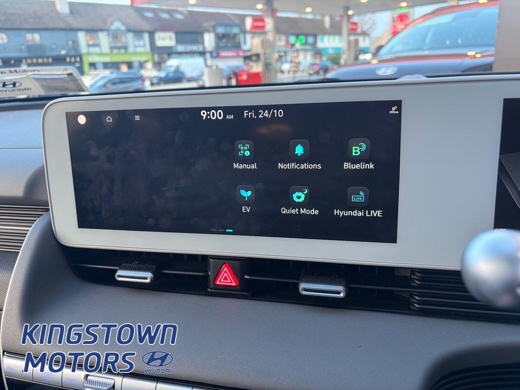 2022 Hyundai Ioniq 5