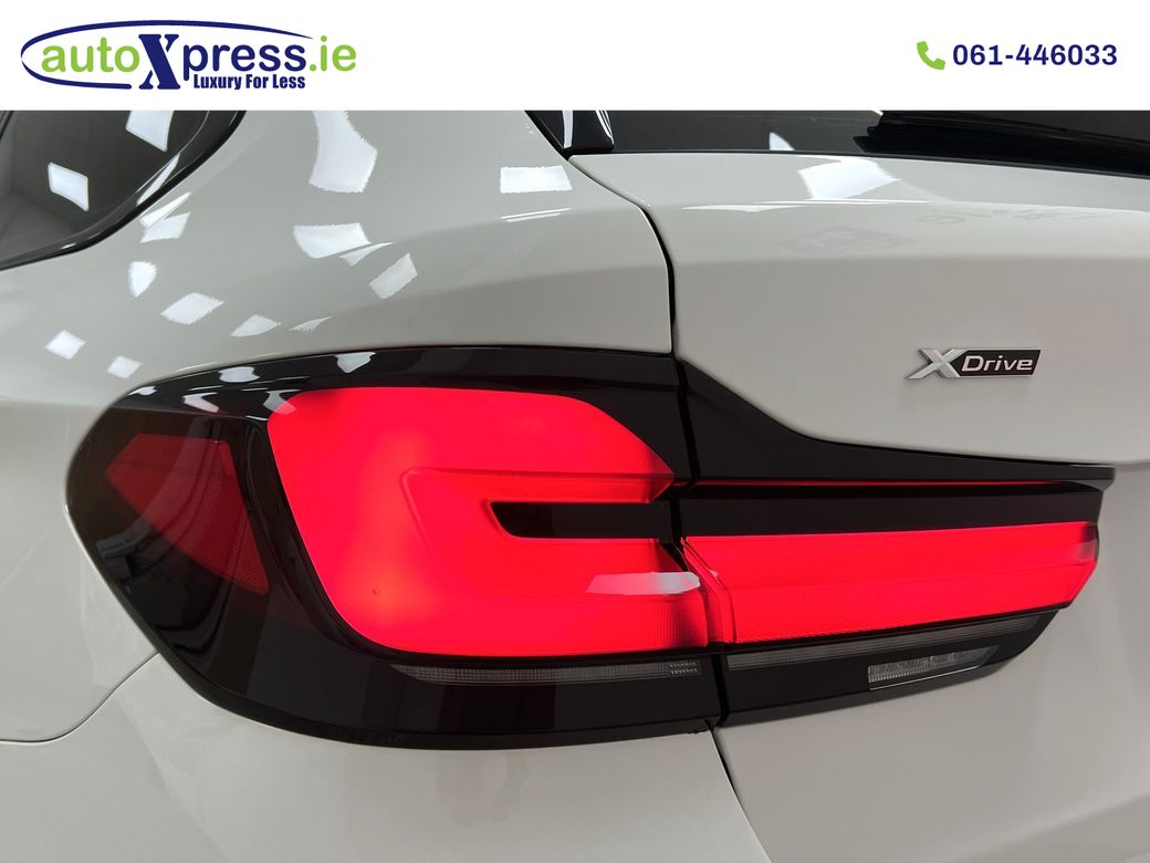 2022 BMW 5 Series
