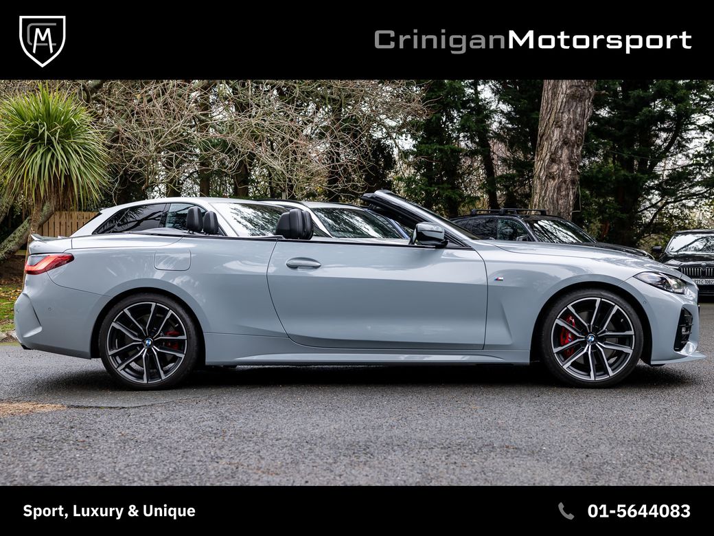 2023 BMW 4 Series