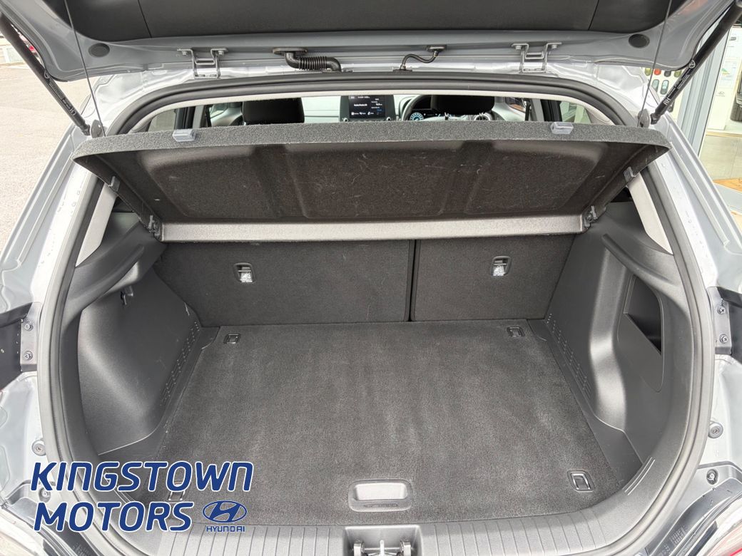 2022 Hyundai Kona