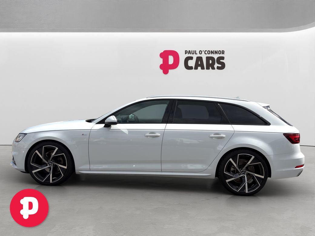 2018 Audi A4