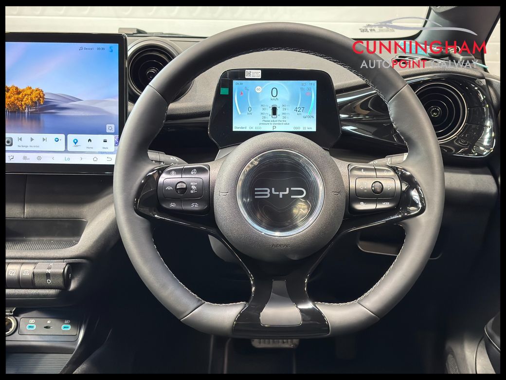 2026 BYD Dolphin